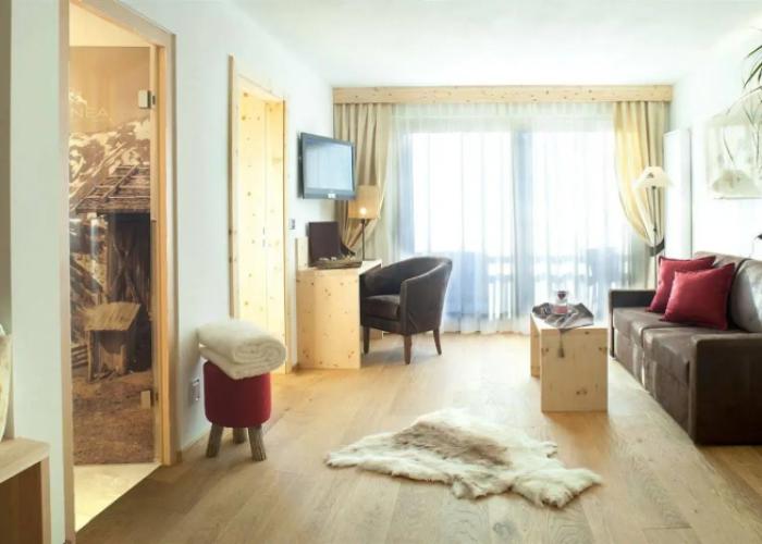 ABINEA Dolomiti Romantic Spa Hotel