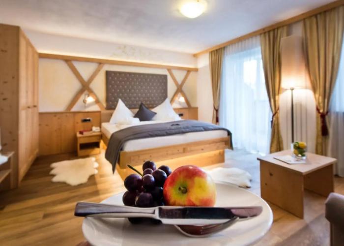 ABINEA Dolomiti Romantic Spa Hotel