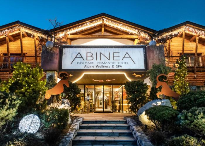 ABINEA Dolomiti Romantic Spa Hotel