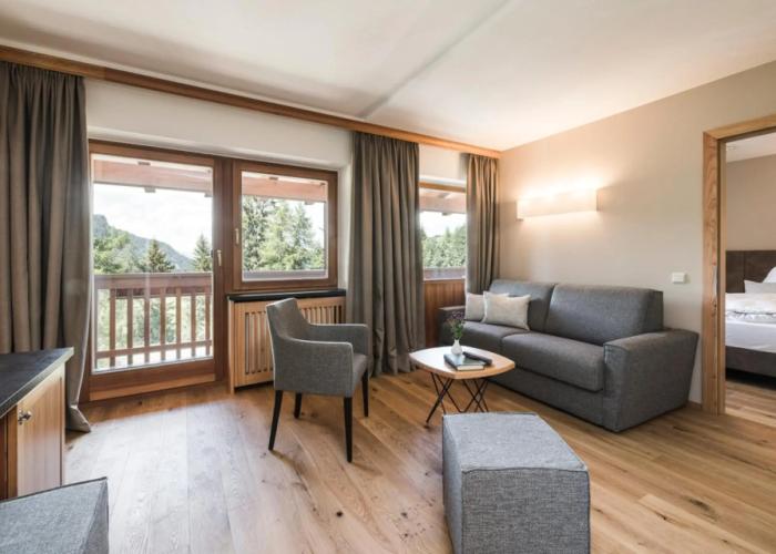 Hotel Steger-Dellai