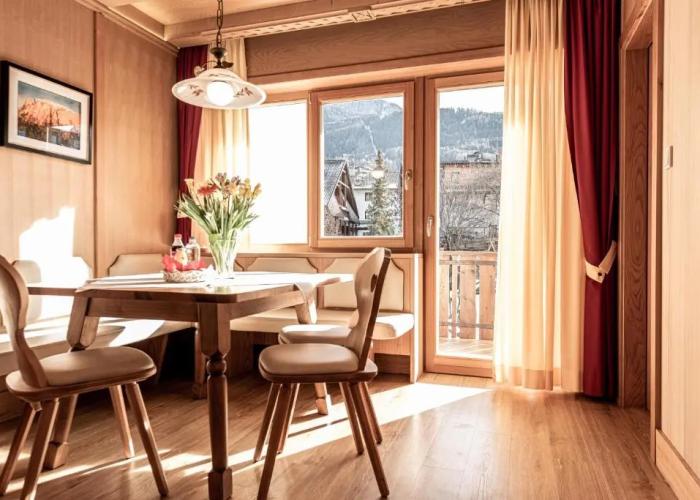 Aparthotel Kastel Seiser Alm