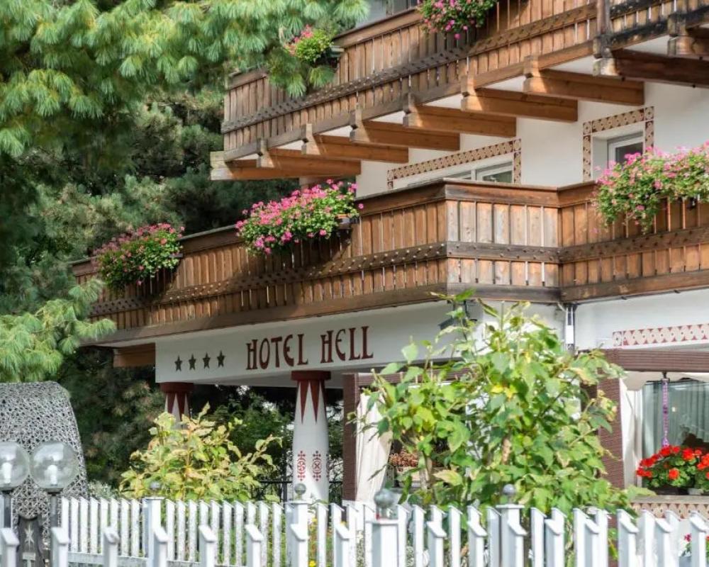 фото Hotel Hell
