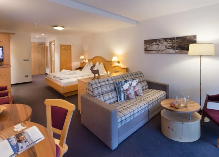Hotel Alpenroyal
