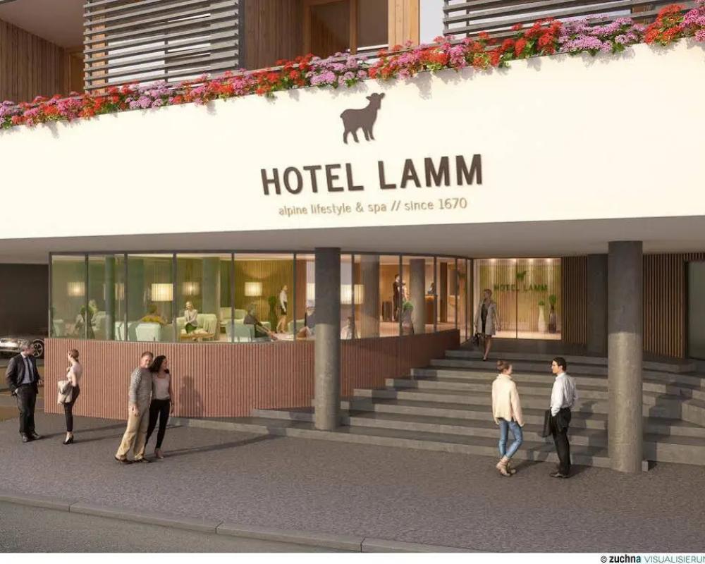 Hotel Lamm