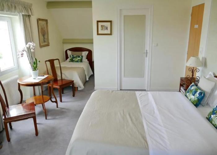 Chambres d'Hôtes Les Vieilles Digues