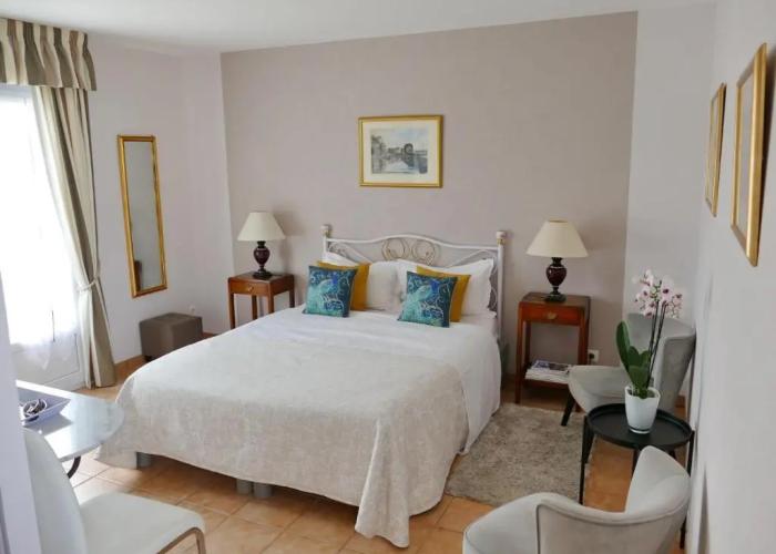 Chambres d'Hôtes Les Vieilles Digues