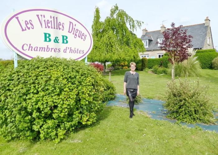 Chambres d'Hôtes Les Vieilles Digues