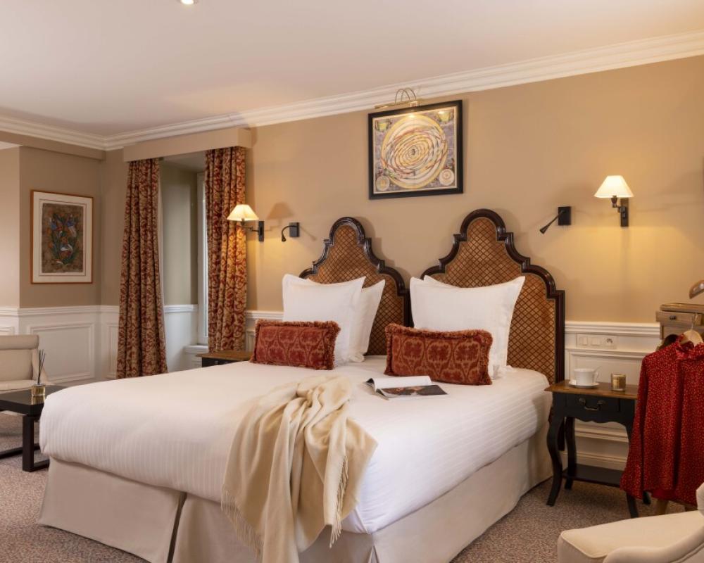 Hotel ERMITAGE - MONT SAINT-MICHEL