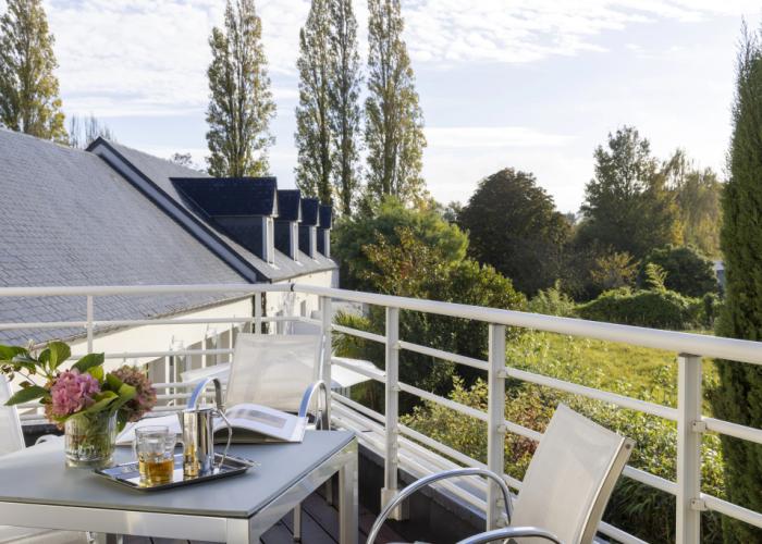 Hotel ERMITAGE - MONT SAINT-MICHEL