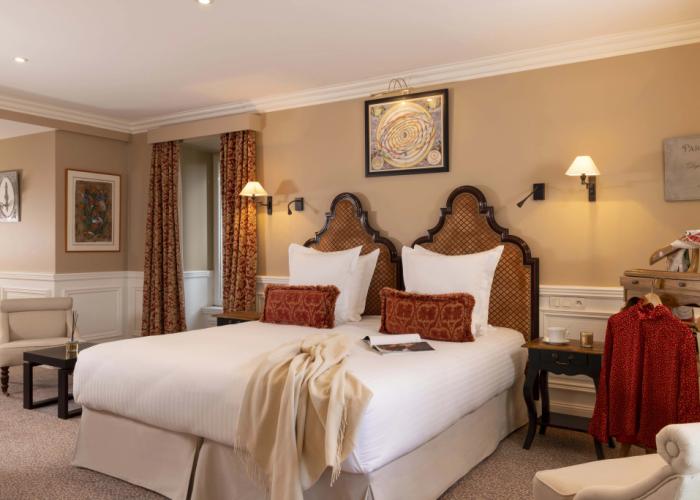 Hotel ERMITAGE - MONT SAINT-MICHEL