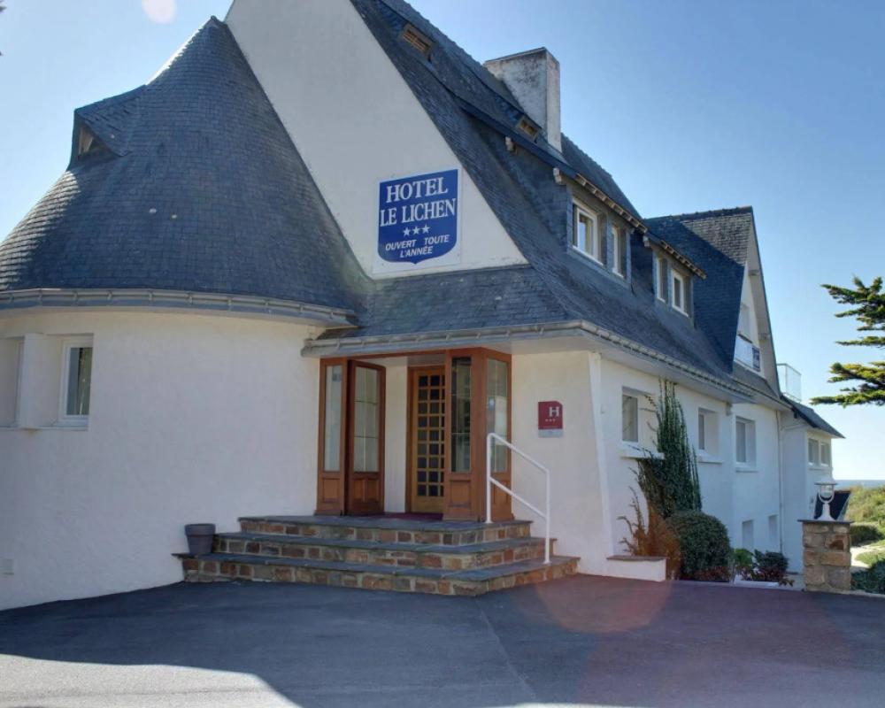 Hotel Le Lichen