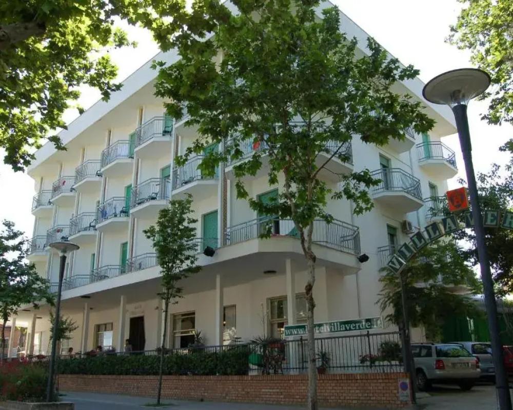 Hotel Villa Verde
