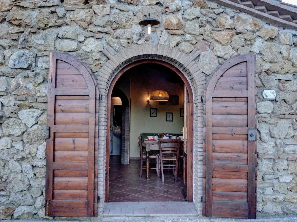 Agriturismo Fattoria La Prugnola