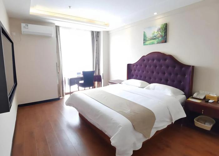 GreenTree Inn Taizhou Jingjiang Jiangping Road Shanghai City Business Hotel