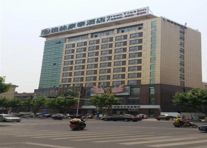 GreenTree Inn Taizhou Jingjiang Jiangping Road Shanghai City Business Hotel