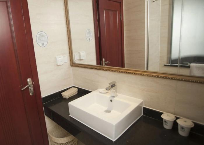 GreenTree Inn Taizhou Jingjiang Jiangping Road Shanghai City Business Hotel