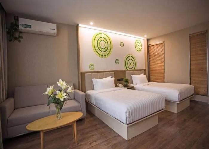 GreenTree Inn Taizhou Dongfeng Road