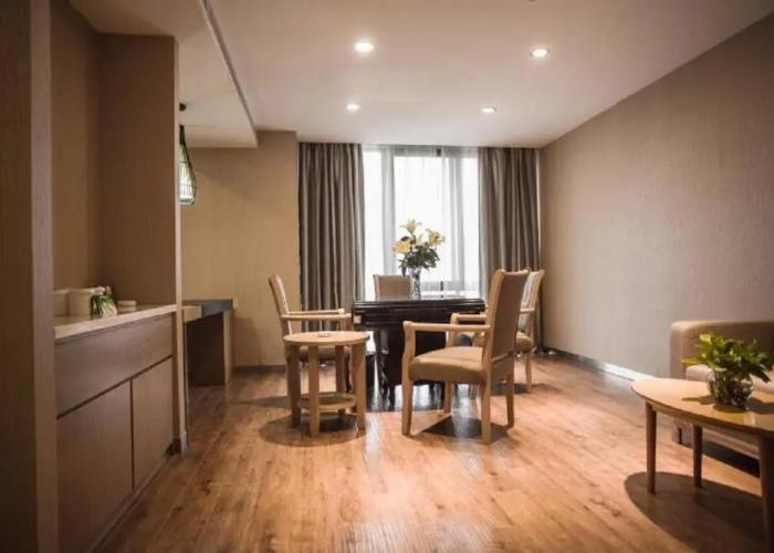 GreenTree Inn Taizhou Dongfeng Road