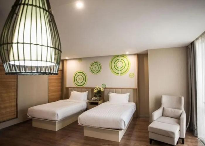 GreenTree Inn Taizhou Dongfeng Road