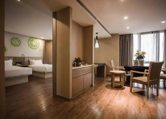 GreenTree Inn Taizhou Dongfeng Road