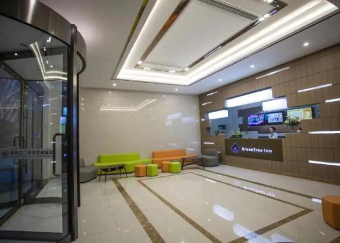 GreenTree Inn Taizhou Dongfeng Road
