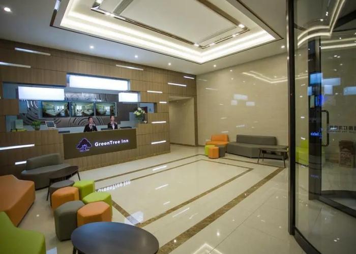 GreenTree Inn Taizhou Dongfeng Road