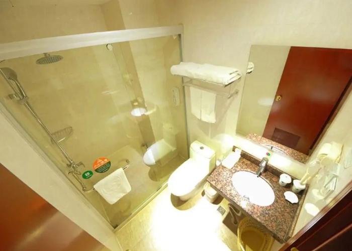 Greentree Inn Jiangsu Taizhou Jingjiang Bus Statio