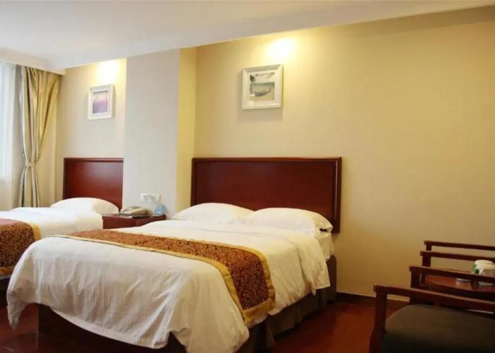 Greentree Inn Jiangsu Taizhou Jingjiang Bus Statio