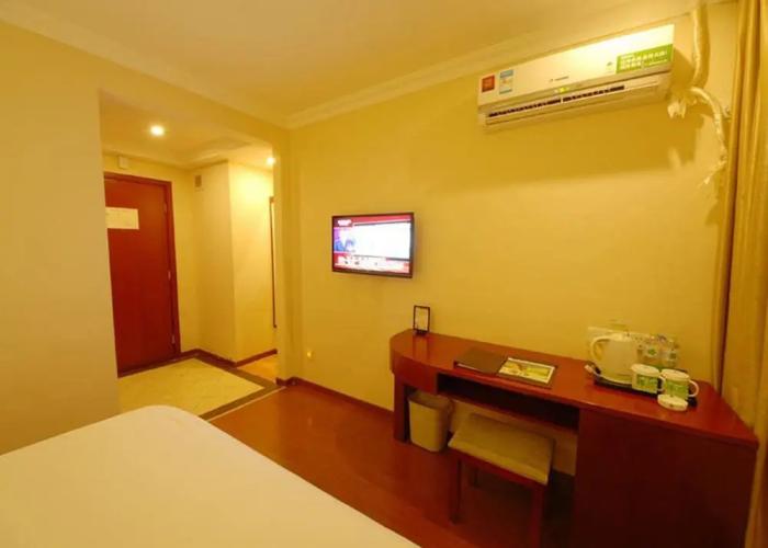 Greentree Inn Jiangsu Taizhou Jingjiang Bus Statio