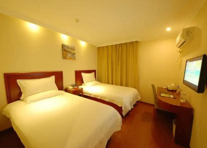 Greentree Inn Jiangsu Taizhou Jingjiang Bus Statio