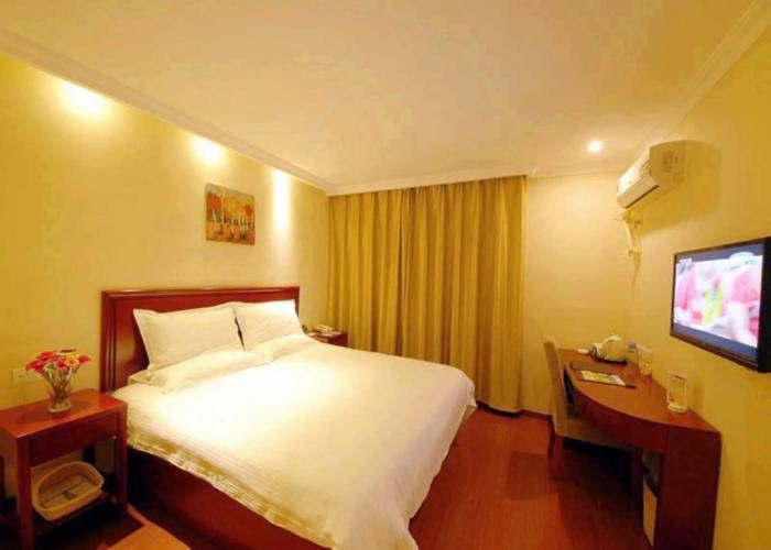 Greentree Inn Jiangsu Taizhou Jingjiang Bus Statio