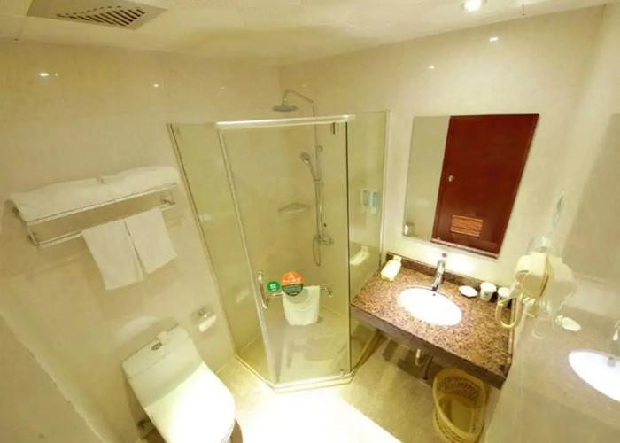 Greentree Inn Jiangsu Taizhou Jingjiang Bus Statio