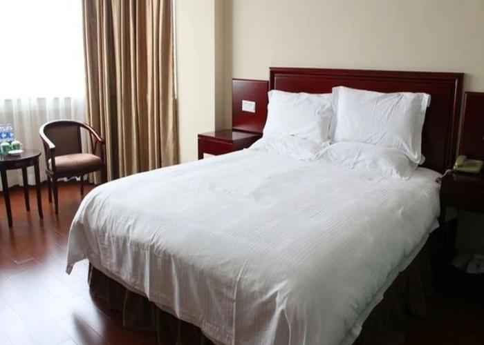 GreenTree Inn Taizhou Taixin Wenchang Road Business Hotel