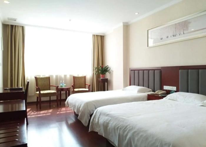 GreenTree Inn Taizhou Taixin Wenchang Road Business Hotel