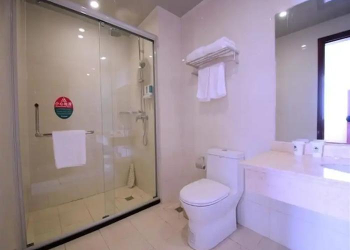 GreenTree Inn Taizhou Taixin Wenchang Road Business Hotel