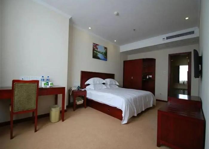 GreenTree Inn Taizhou Taixin Wenchang Road Business Hotel