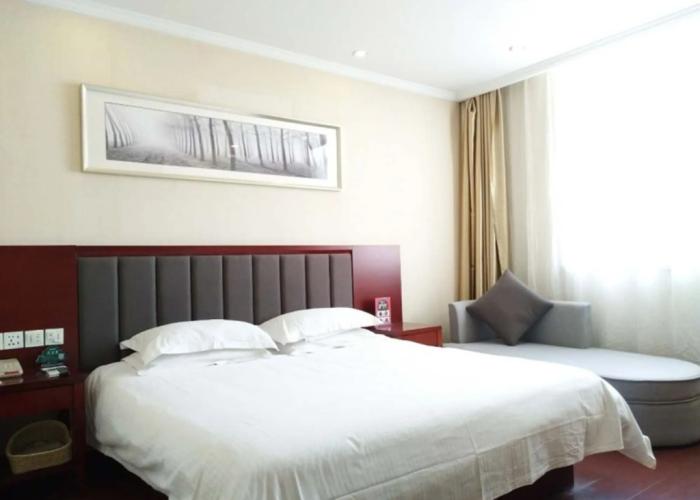 GreenTree Inn Taizhou Taixin Wenchang Road Business Hotel