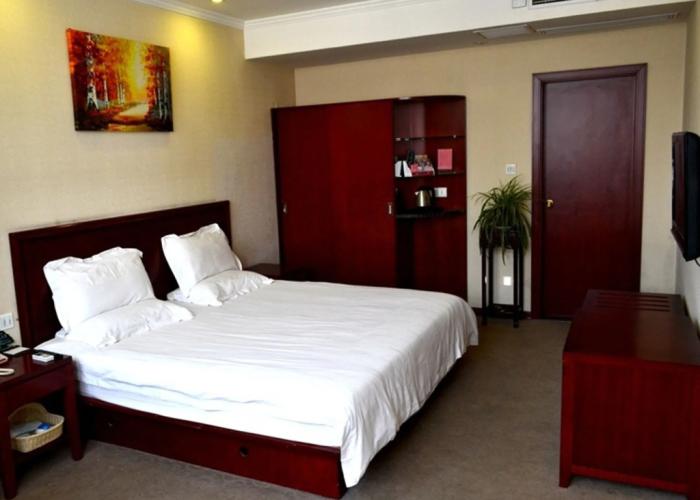 GreenTree Inn Taizhou Taixin Wenchang Road Business Hotel