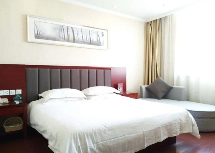 GreenTree Inn Taizhou Taixin Wenchang Road Business Hotel