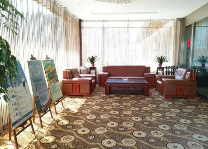 GreenTree Inn Taizhou Taixin Wenchang Road Business Hotel