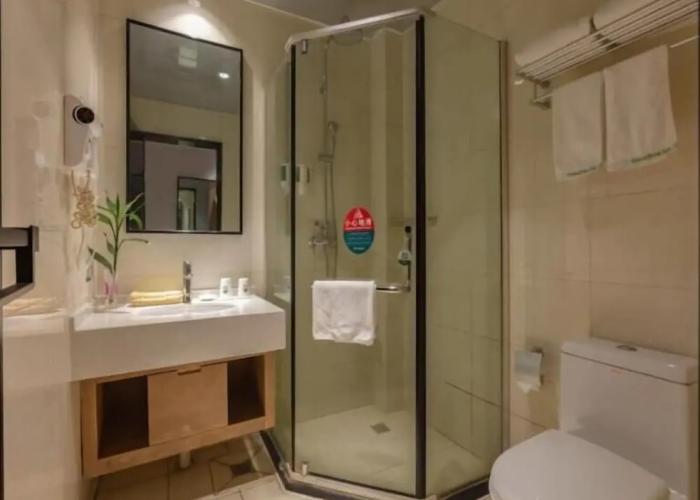 GreenTree Inn Taizhou Taixin Wenchang Road Business Hotel