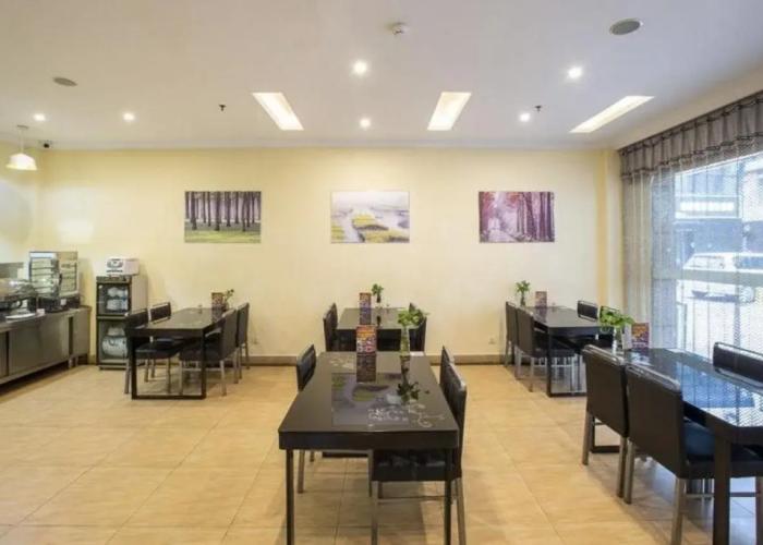 GreenTree Inn Jiangsu Taizhou XingHua Middle Yingwu Road Express Hotel