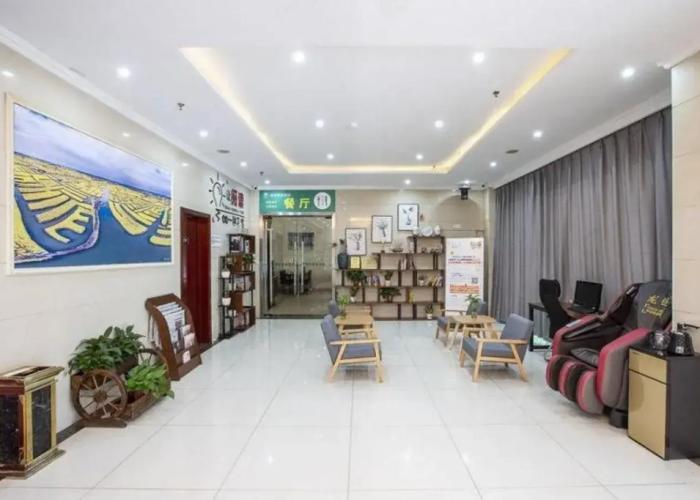 GreenTree Inn Jiangsu Taizhou XingHua Middle Yingwu Road Express Hotel