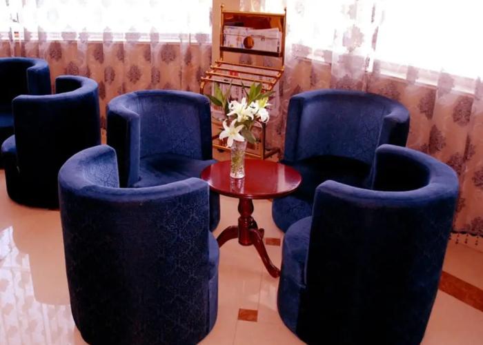 GreenTree Inn Taizhou Xinghua Anfeng Runan Garden Express Hotel