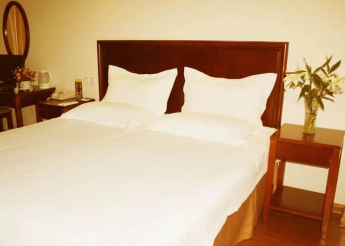 GreenTree Inn Taizhou Xinghua Anfeng Runan Garden Express Hotel