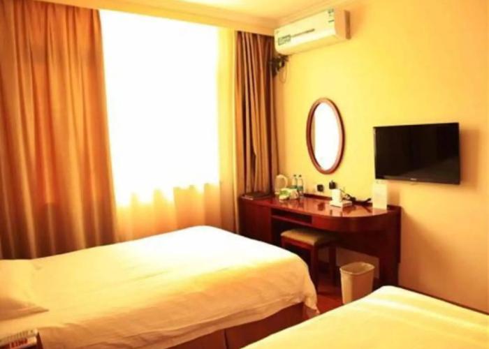 GreenTree Inn Taizhou Xinghua Anfeng Runan Garden Express Hotel