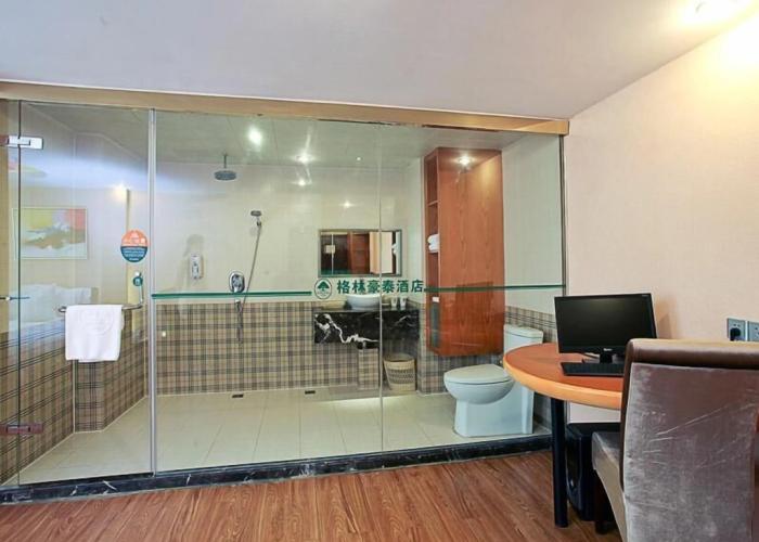GreenTree Inn Taizhou Gaogang District Gov. Business Hotel