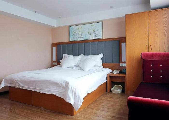 GreenTree Inn Taizhou Gaogang District Gov. Business Hotel