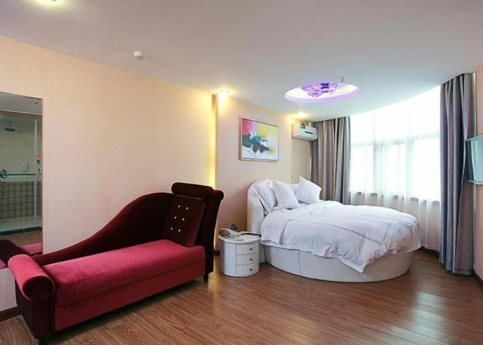 GreenTree Inn Taizhou Gaogang District Gov. Business Hotel
