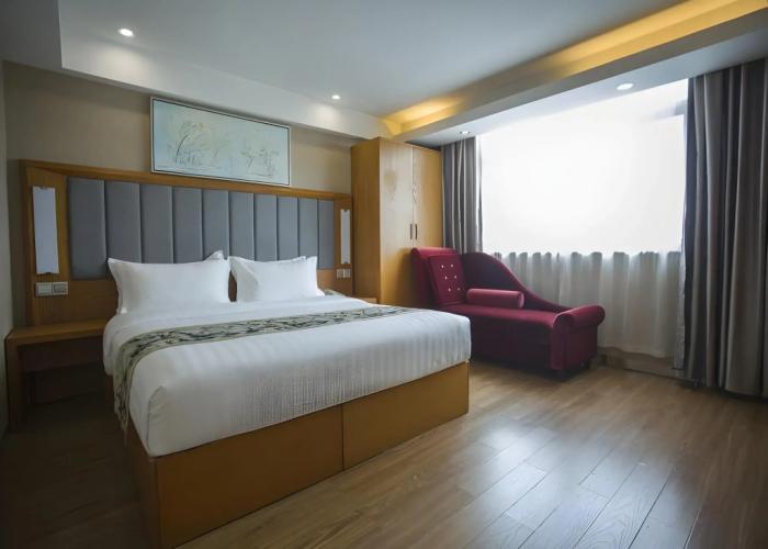 GreenTree Inn Taizhou Gaogang District Gov. Business Hotel